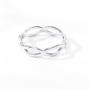 Simple Round Bracelet Ring 304 Environmental – Jewelry Gift Ideas — 3