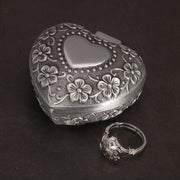 Women's Fashion Simple Sterling Silver Ring – Stylish Gifts — 6