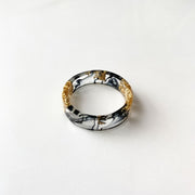 Colorful Resin Ring Mori Style Small Fresh Handmade – Stylish Gifts — 9
