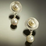 Popular Inlaid Pearl High Sense Graceful Earrings – Thoughtful Gifts — 2