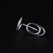 Irregular Nail Ring Female Cold Wind Armor Set – Gifts for Her — 10