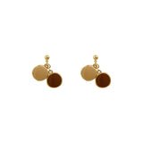 Retro High Sense Niche Unique Earrings Eardrops – Holiday Gift Ideas — 4
