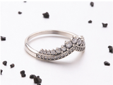 S925 Crown ring – Meaningful Gifts — 4