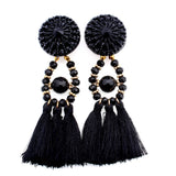 Tassel earrings earrings – Gift Ideas — 5