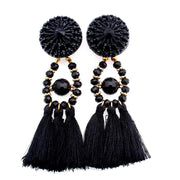 Tassel earrings earrings – Gift Ideas — 5