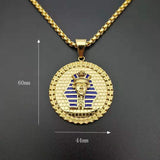 Egyptian Pharaoh Pendant Pendant – Jewelry Gift Ideas — 2