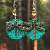 Dragonfly National Style Simple Earrings – Stylish Gifts — 5