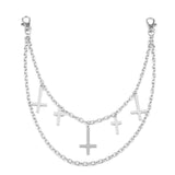 Upside Down Cross Phants Zipper – Practical Gifts — 3