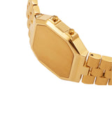 Small Square Wristwatch Bracelet Without Time – Jewelry Gift Ideas — 6