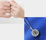 Love You To The Moon And Back Necklace – Jewelry Gift Ideas — 10