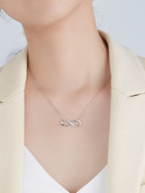 Sterling Silver Necklace Women Europe – Jewelry Gift Ideas — 4