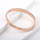 Personalized Versatile Titanium Steel Bracelet – Jewelry Gift Ideas — 4