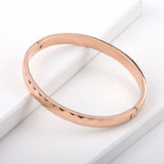 Personalized Versatile Titanium Steel Bracelet – Jewelry Gift Ideas — 4