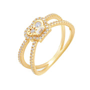 Ring Women's Casual Versatile Jewelry – Jewelry Gift Ideas — 4