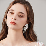 Fashionable And Personalized Long Earrings – Meaningful Gifts — 3