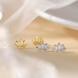 Women's New Mini Flower Earrings Are Simple – Gifts for Her — 5