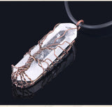 Amorphous Accessory Crystal Pendant Size Random – Jewelry Gift Ideas — 6