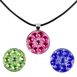 Golf Women's Necklace Crystal Necklace Diamond – Jewelry Gift Ideas — 13