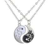 Alloy Woven Bracelet Handmade Dragon Totem Tai – Jewelry Gift Ideas — 2