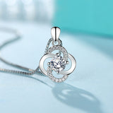 Simple And Explosive High-end Design Four-leaf Clover – Gifts for Her — 4