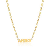 304 Stainless Steel 18K Gold Simple Twelve – Jewelry Gift Ideas — 12