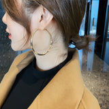 Simple Ins Cold Wind Earrings Female – Gifts for Her — 3