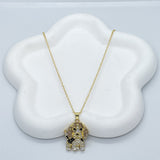 Cute Beagle Dogs Pendant Necklace Exquisite – Jewelry Gift Ideas — 4