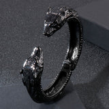 Stainless Steel Faucet Open-ended Bracelet – Jewelry Gift Ideas — 1