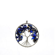 Kabala Life Tree necklace – Jewelry Gift Ideas — 3