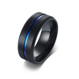 Lovers Purple Ring – Everyday Gifts — 7
