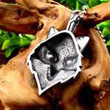 Toke Wolf Viking Pendant – Jewelry Gift Ideas — 3