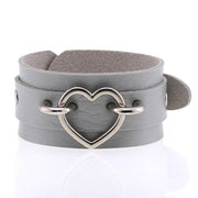 Punk Bracelet Double Layer Pu Leather Bracelet – Jewelry Gift Ideas — 3