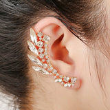 Personality Trendy Earring Clip Earring Alloy – Jewelry Gift Ideas — 1