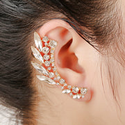 Personality Trendy Earring Clip Earring Alloy – Jewelry Gift Ideas — 1
