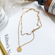 Women's Tassel Long Pendant Necklace – Jewelry Gift Ideas — 5
