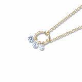 Women's Fashion Personality Circle Zircon Bracelet – Stylish Gifts — 4