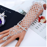 Claw Chain Bracelet – Jewelry Gift Ideas — 1