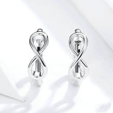 Love Hoop Earrings – Gifts for Couples — 3