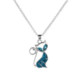 Charm and All-match Little Girl Necklace Pendant – Jewelry Gift Ideas — 3