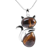 Kitten Necklace – Jewelry Gift Ideas — 11
