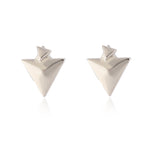Rhinestone drop earrings – Stylish Gifts — 2