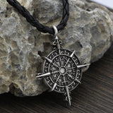 Odin Lance Pendant Necklace – Jewelry Gift Ideas — 5