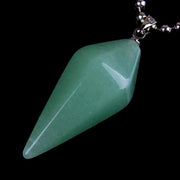 Conical pendant – Jewelry Gift Ideas — 8
