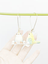 Handmade Homemade Cute Cartoon Standing Bird – Thoughtful Gifts — 3