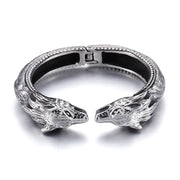Stainless Steel Faucet Open-ended Bracelet – Jewelry Gift Ideas — 5