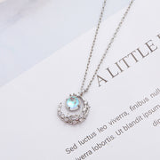 Ladies Moon Necklace – Jewelry Gift Ideas — 8