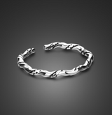 Knotted bamboo ring – Everyday Gifts — 1