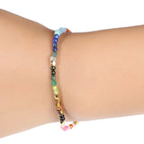 12 Constellations Seven Chakras Colored Stones – Jewelry Gift Ideas — 1