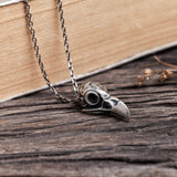 S925 Silver Punk Series Necklace – Jewelry Gift Ideas — 3