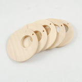 Diy Handmade Material Round Earring Accessories – Stylish Gifts — 4